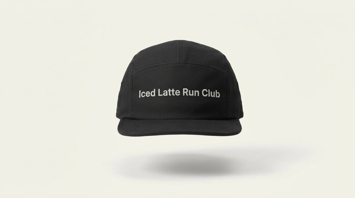 Iced Latte cap