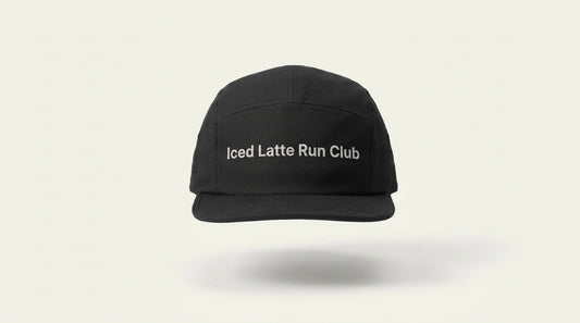 Iced Latte cap