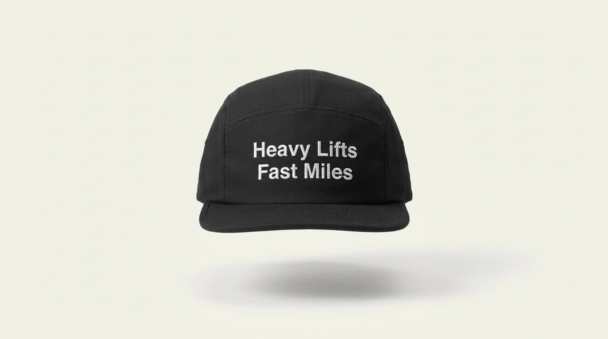 Heavy Lifts cap