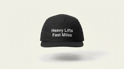 Heavy Lifts cap