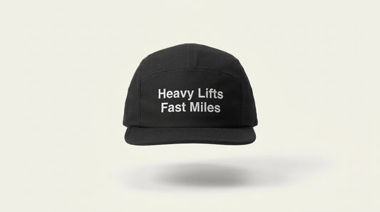 Heavy Lifts cap