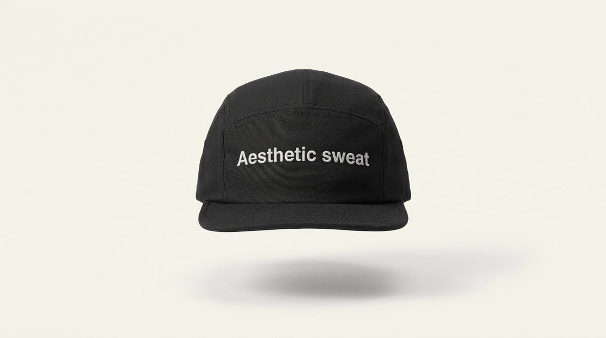 Aesthetic cap