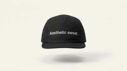 Aesthetic cap