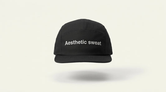 Aesthetic cap