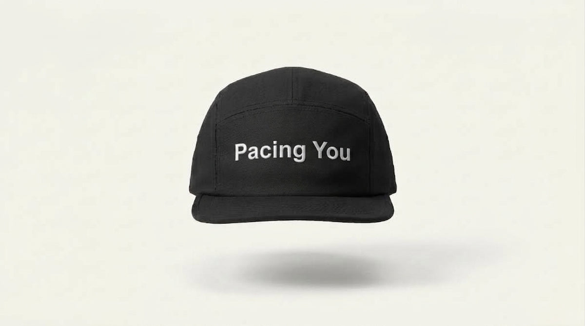 Pace cap