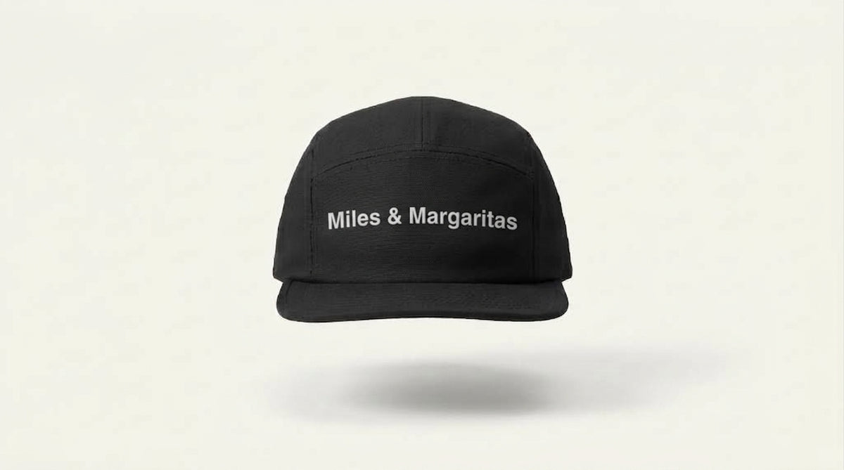 Margarita’s cap