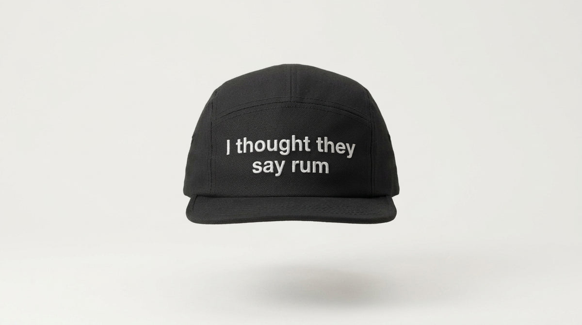 Rum cap