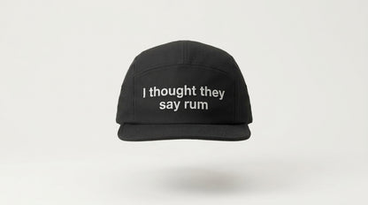 Rum cap