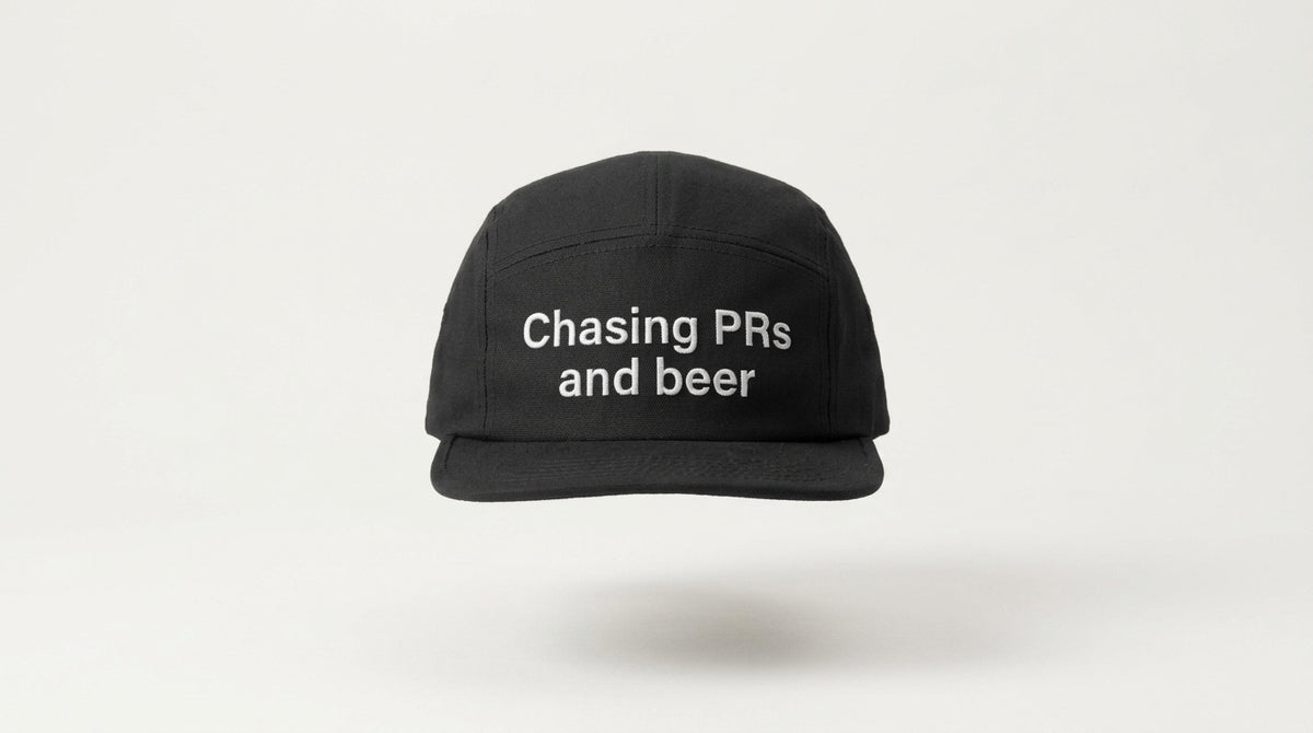 PRs and beer cap