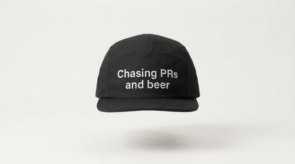 PRs and beer cap
