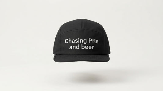 PRs and beer cap