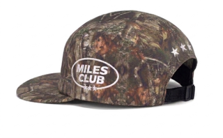 Miles Cap